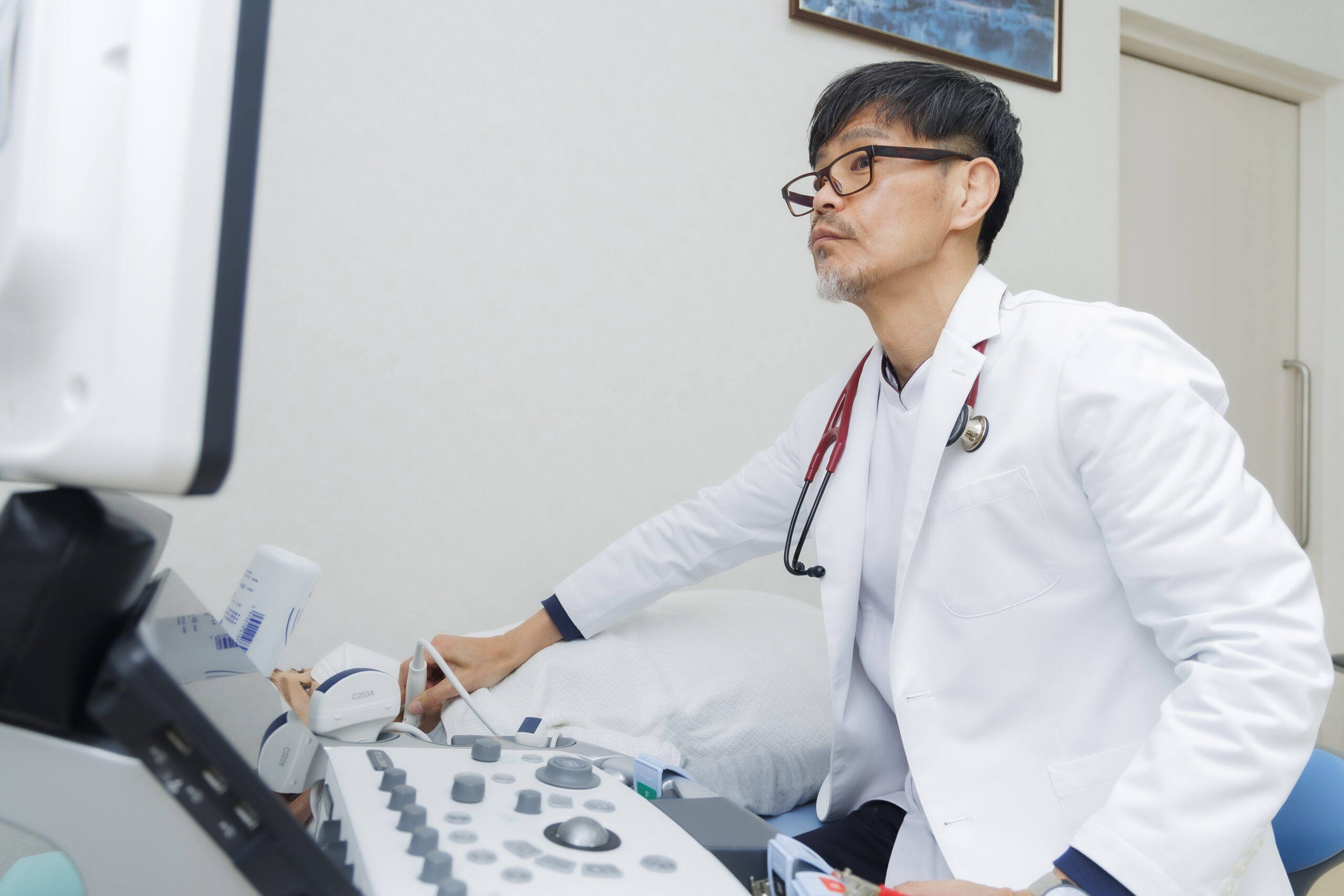 専門性を生かした生活習慣病、循環器診療