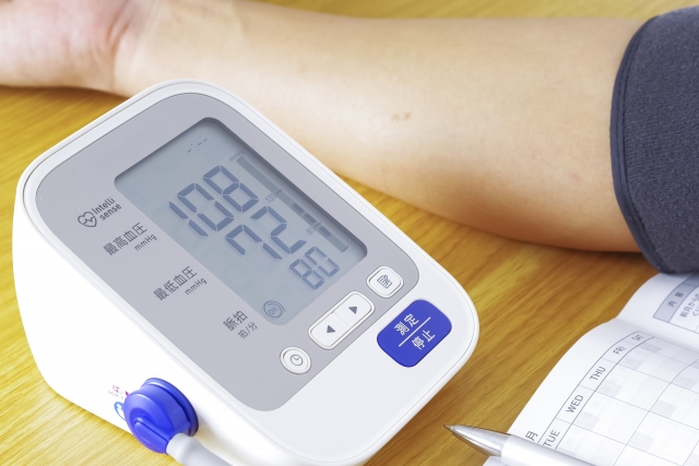 血圧