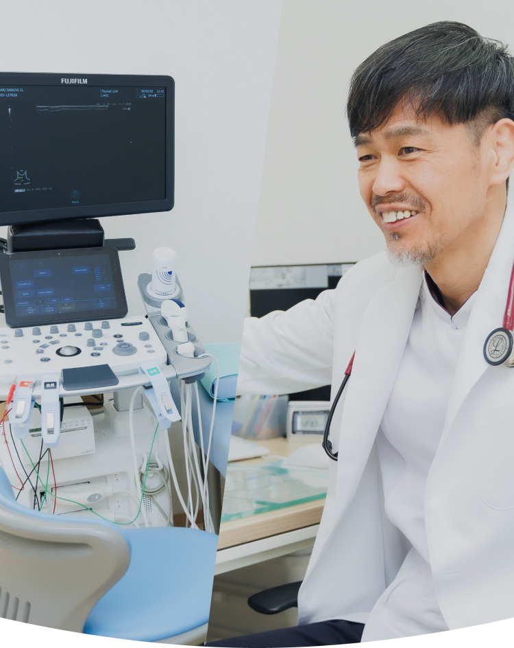 親子3代、地域と共に50年。